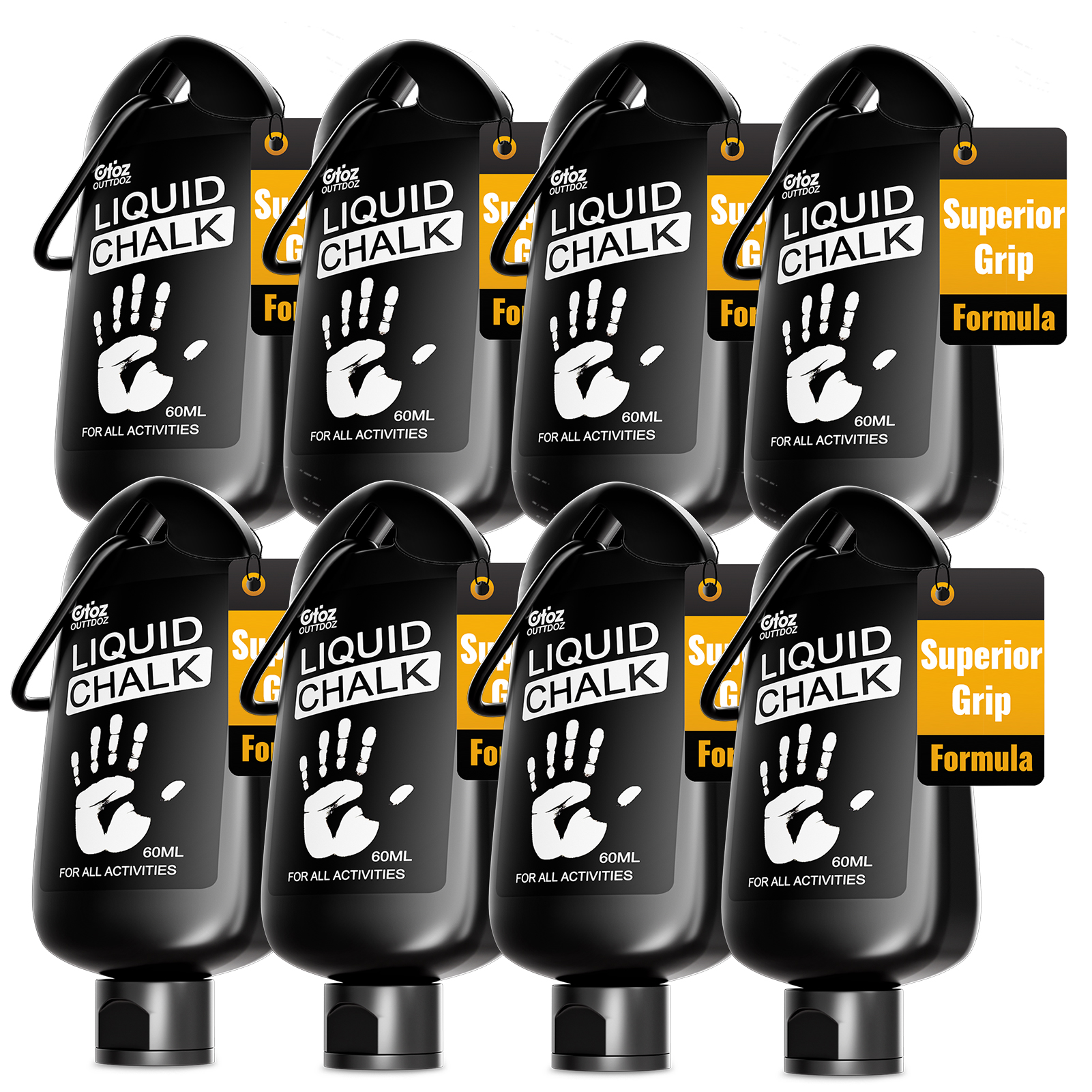 60ml - 8Pack